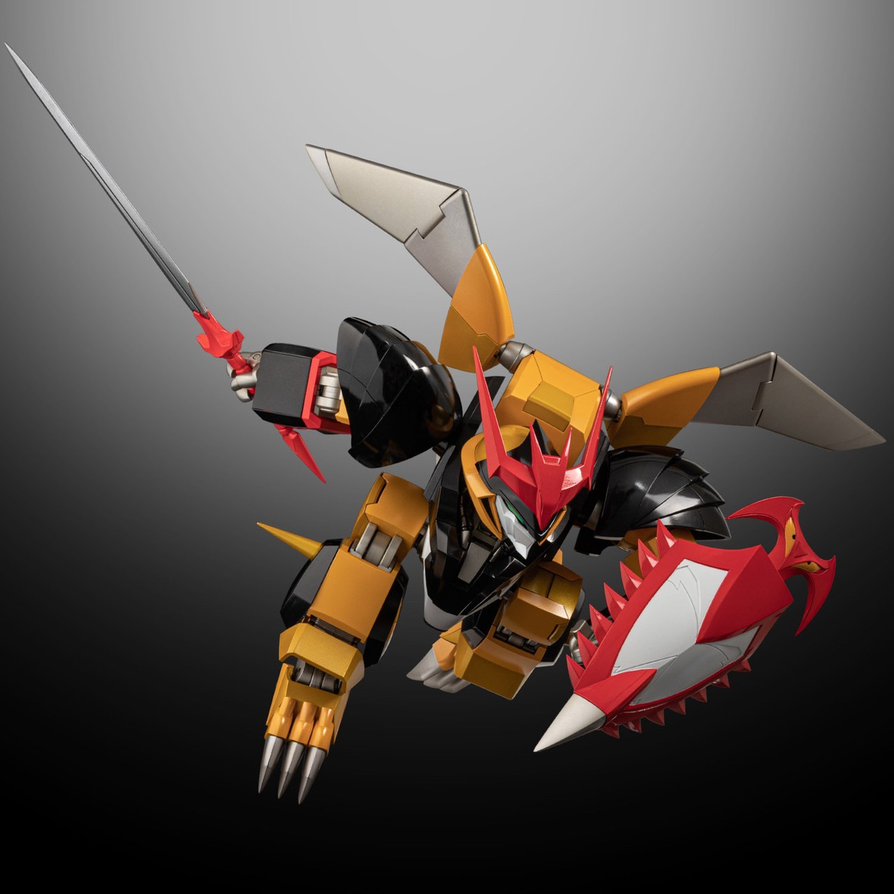 Pre-order : METAMOR-FORCE Mashin Hero Wataru Jyakomaru by Sentinel