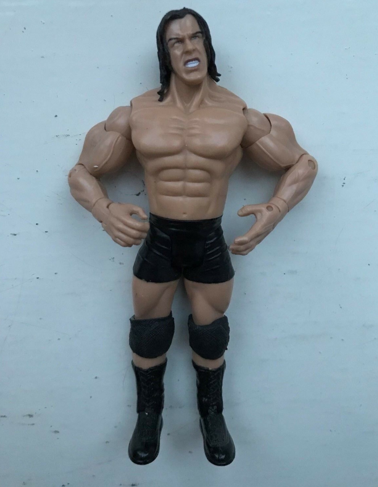 WWE Adrenaline World Wrestling Series Eight: Victoria & Steven Richards