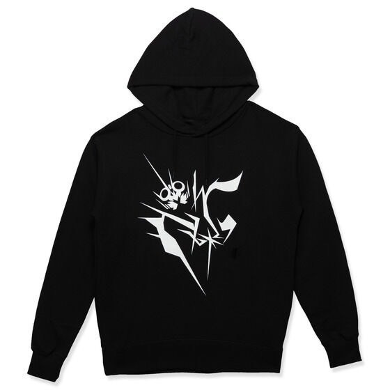 PRE-ORDER : Kamen Rider Gotchard Iconic Hoodie Kamen Rider Pattern