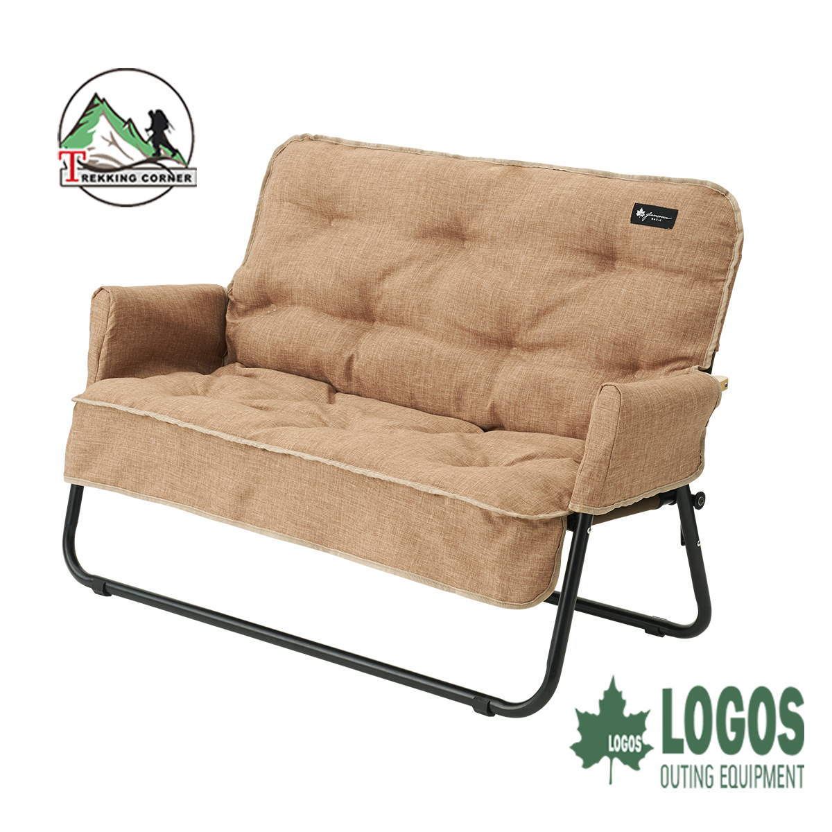 LOGOS Glam Basic Chair for 2 Cover