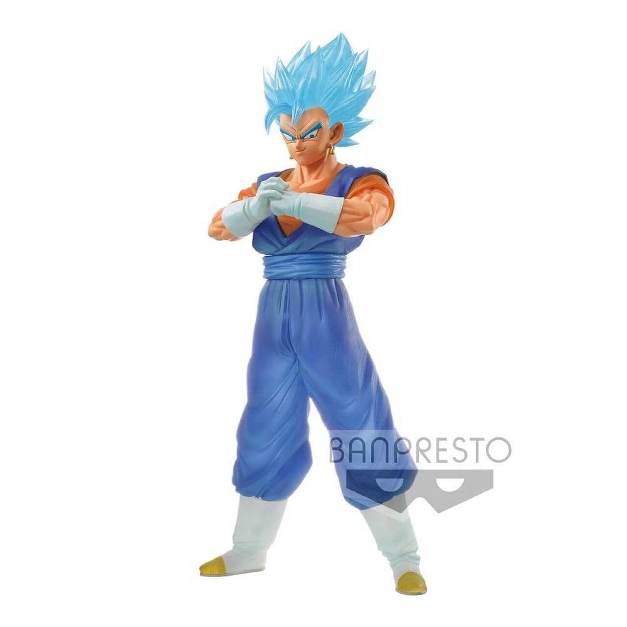 Pre-order : DRAGON BALL SUPER CLEARISE SUPER SAIYAN GOD SUPER SAIYAN VEGITO