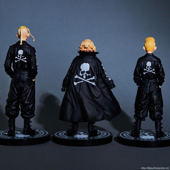 PRE-ORDER : [Lottery sale] Tokyo Revengers mastermind JAPAN Special Figure BOX -Tokyo Manji Revengers x MMJ Special Figure BOX-
