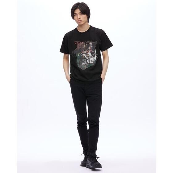 PRE-ORDER : Yoshihito Sugahara Kamen Rider T-shirt