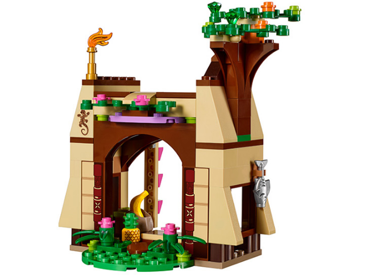 SY855 Princess Moana 241pcs