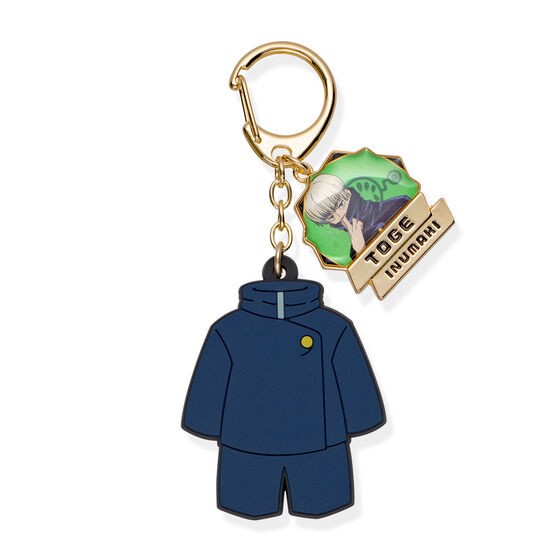PRE-ORDER : Jujutsu Kaisen Costume Keychain