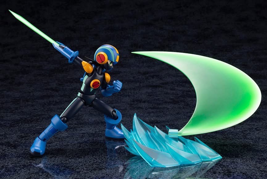 Pre-order : Mega Man (Mega Man Battle Network) Plastic Model Kit by Kotobukiya (Reissue)
