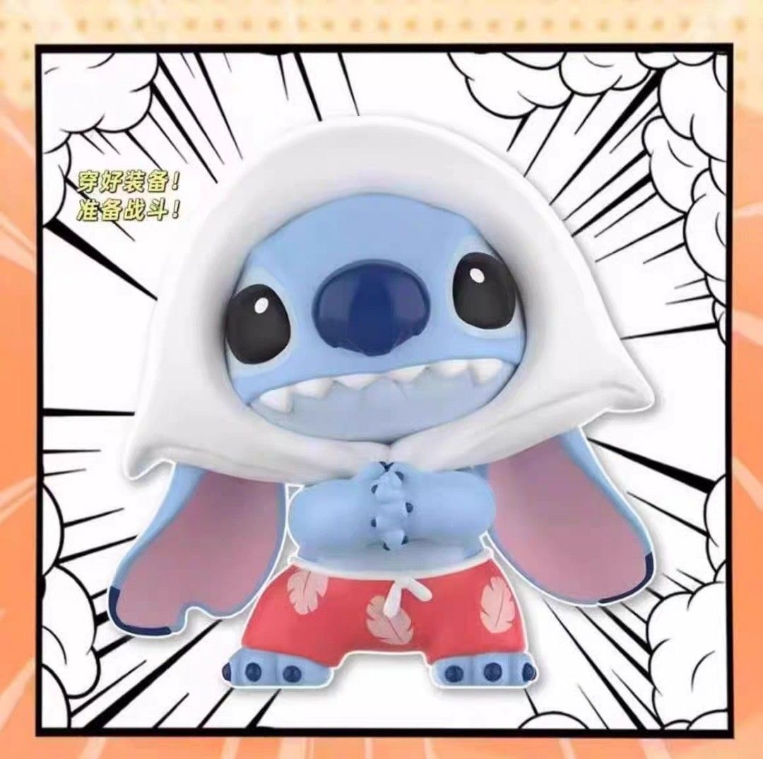 Disney - Lilo & Stitch - Pillow Fight Series by Miniso