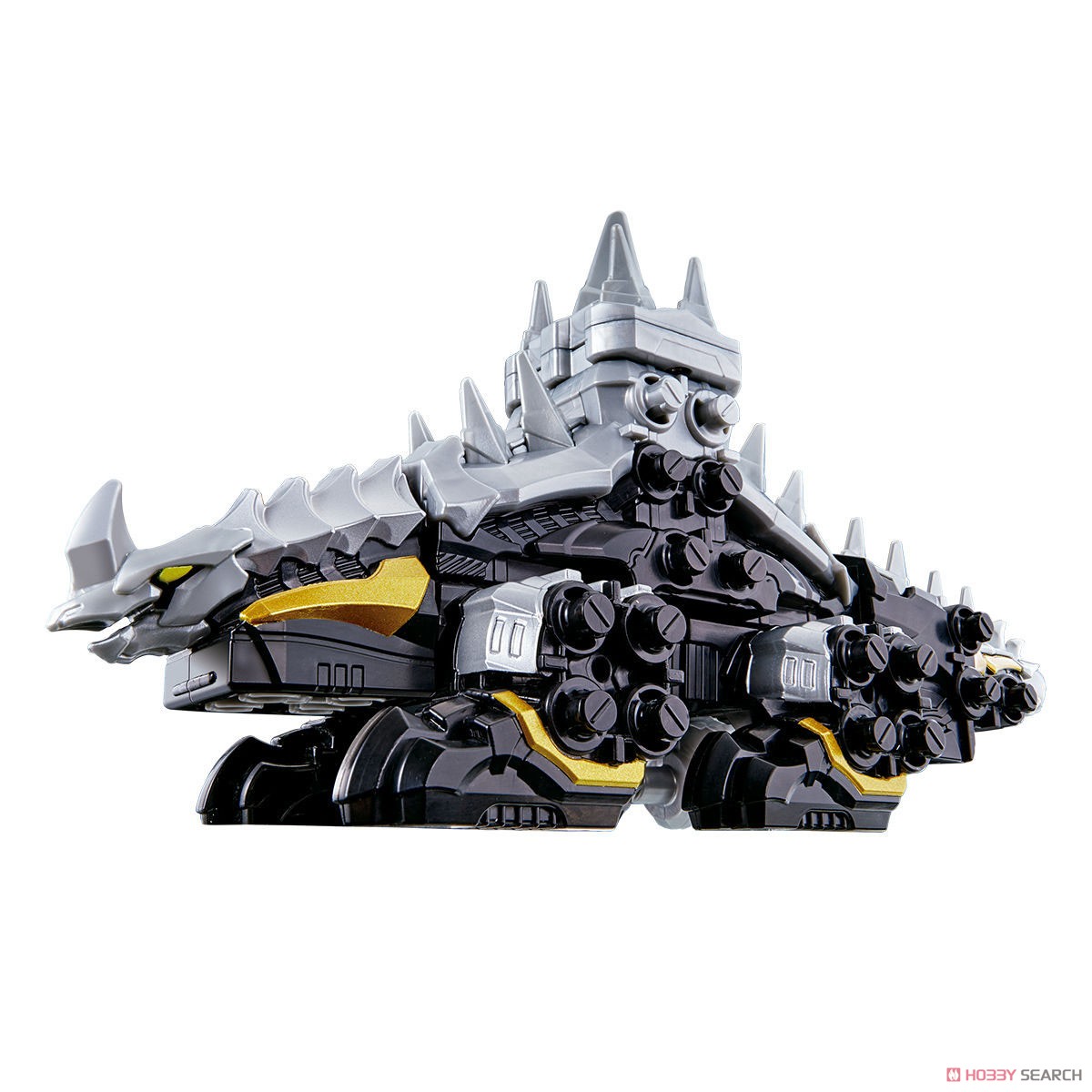 Kishiryu Sentai Ryusoulger - DX Mill Needle by Bandai