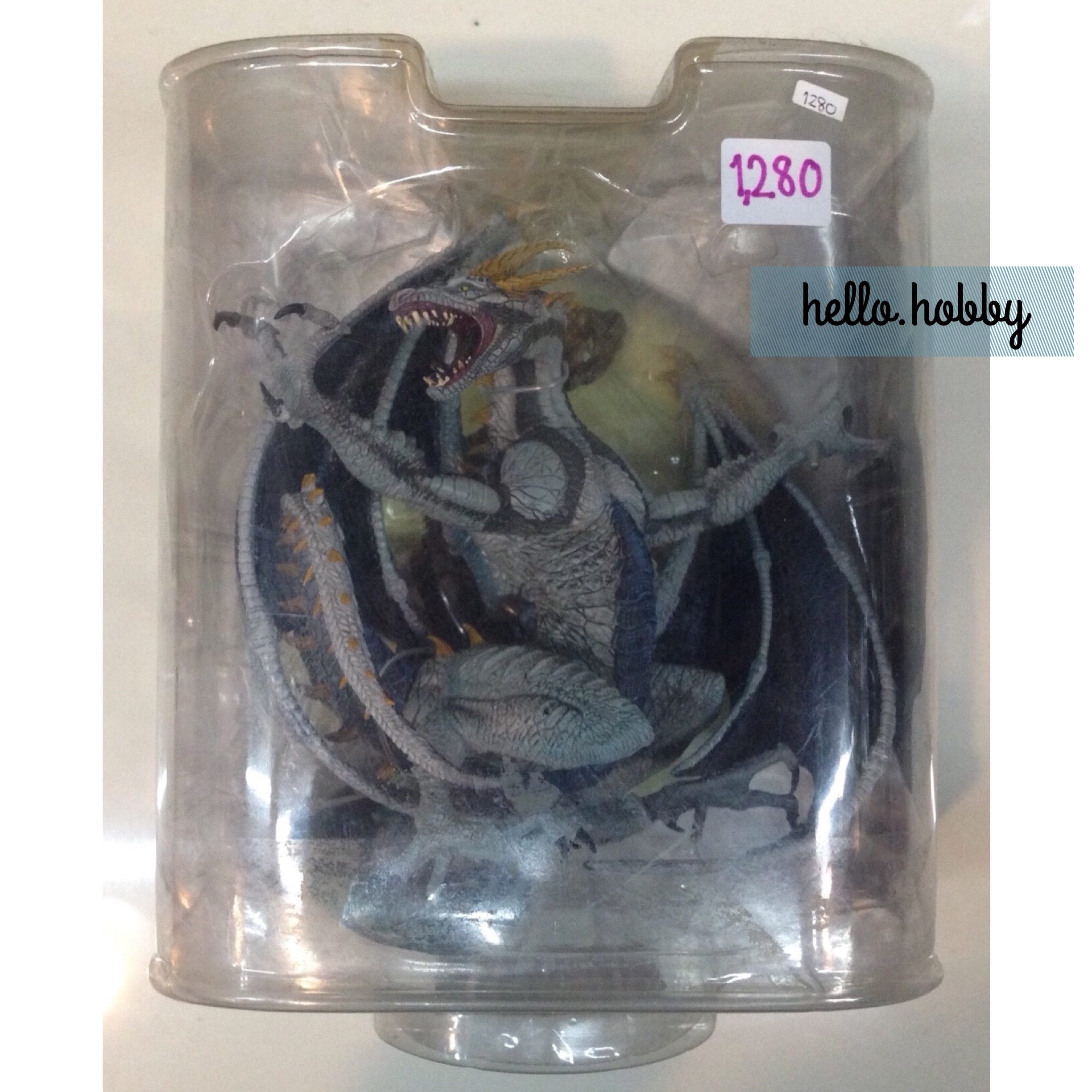 Dragon Series 8 - Eternal Dragon