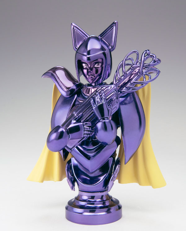 Saint Seiya Saint Cloth Myth Ophiuchus Shaina & Cassios