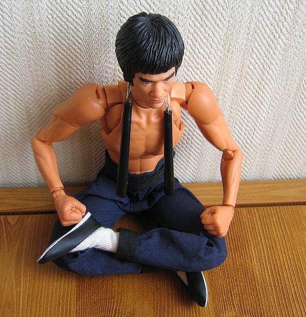 RAH No.300 Enter The Dragon - Bruce Lee 1/6 Scale by Medicom Toy