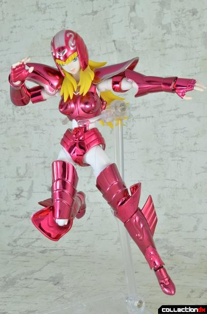 Saint Seiya Saint Cloth Myth Mermaid scale by Bandai