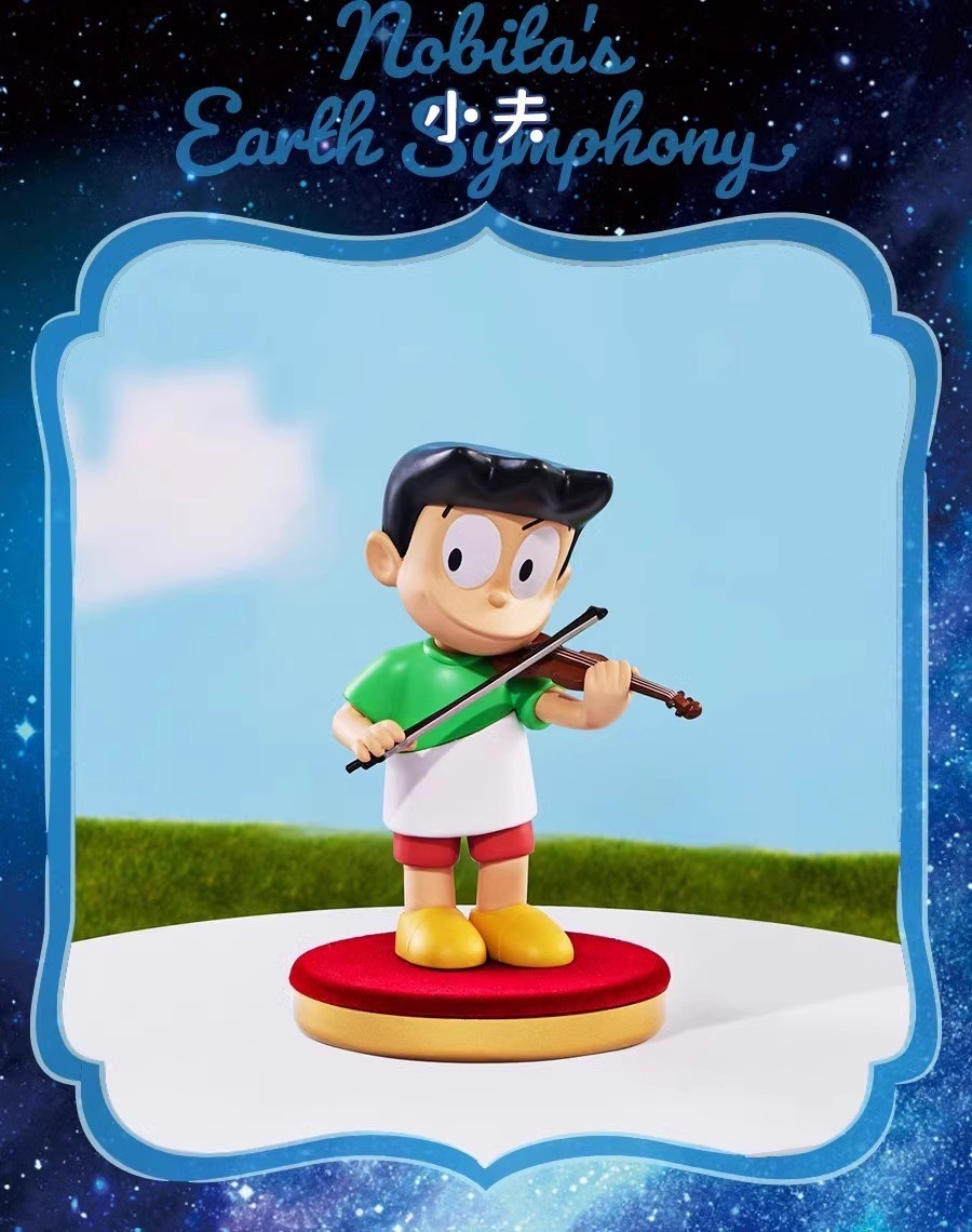 โมเดล ได้ 1 ตัว | Doraemon - The Movie 2024 Nobita’s Earth Symphony Series by OCE