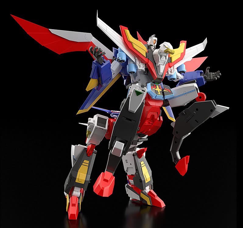 Pre-order : THE GATTAI Pegasus Saber (The Brave Fighter of Legend Da-Garn) by Good Smile Company