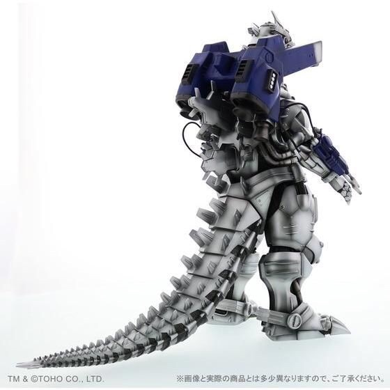 PRE-ORDER : TOHO 30CM SERIES MECHAGODZILLA 3 2002 (NIGHT BATTLE VER.)