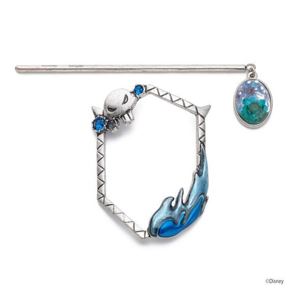 PRE-ORDER : Disney Twisted Wonderland Flower Accessory Majeste