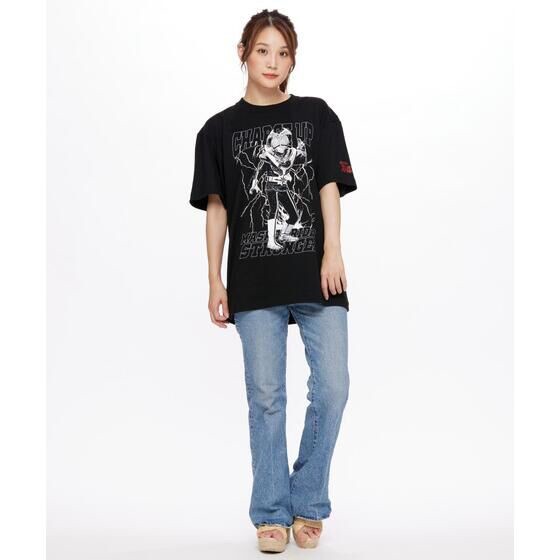 PRE-ORDER : Kamen Rider Series x Noru-Soru Mania T-shirt