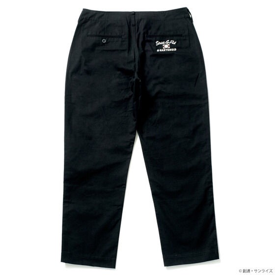 PRE-ORDER : STRICT-G.Fab "Mobile Suit Gundam" Chinos E.F.S.F.