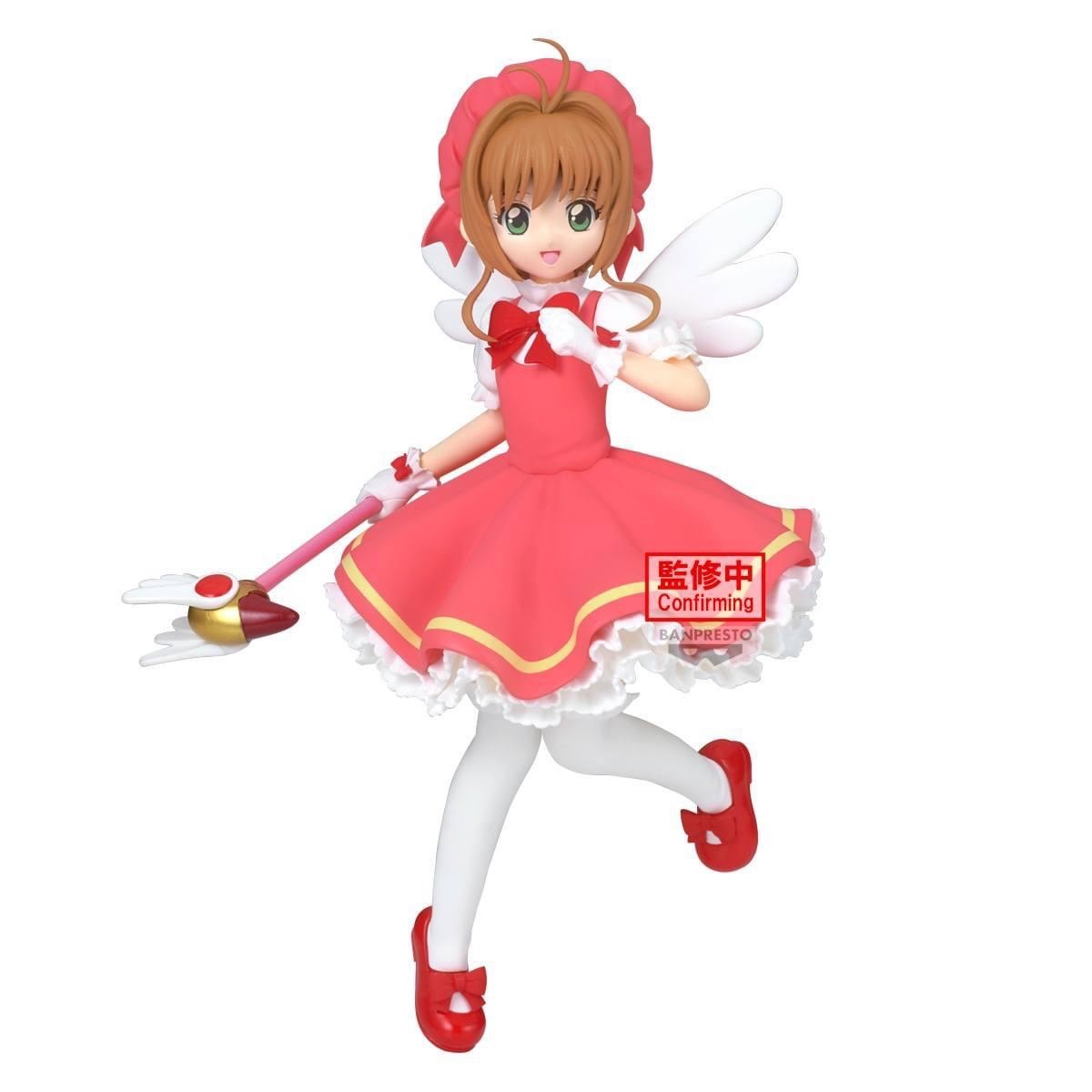Pre-order : CARDCAPTOR SAKURA CLOW CARD FIGURE ～SAKURA KINOMOTO～
