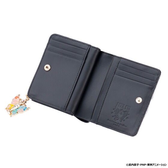 PRE-ORDER : Sailor Moon x ANNA SUI Bi-Fold Wallet