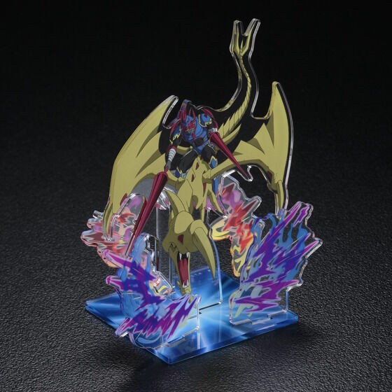 PRE-ORDER : Yu-Gi-Oh! Duel Monsters DAD -Dramatic Acrylic Dimension- (Ryukishi Gaia)