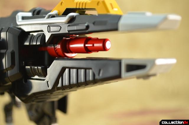 Zyuden Sentai Kyoryuger DX Judenryu 02 Parasagun by Bandai