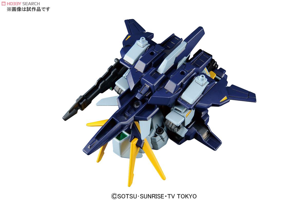 SD BB398 Lightning Gundam by Bandai