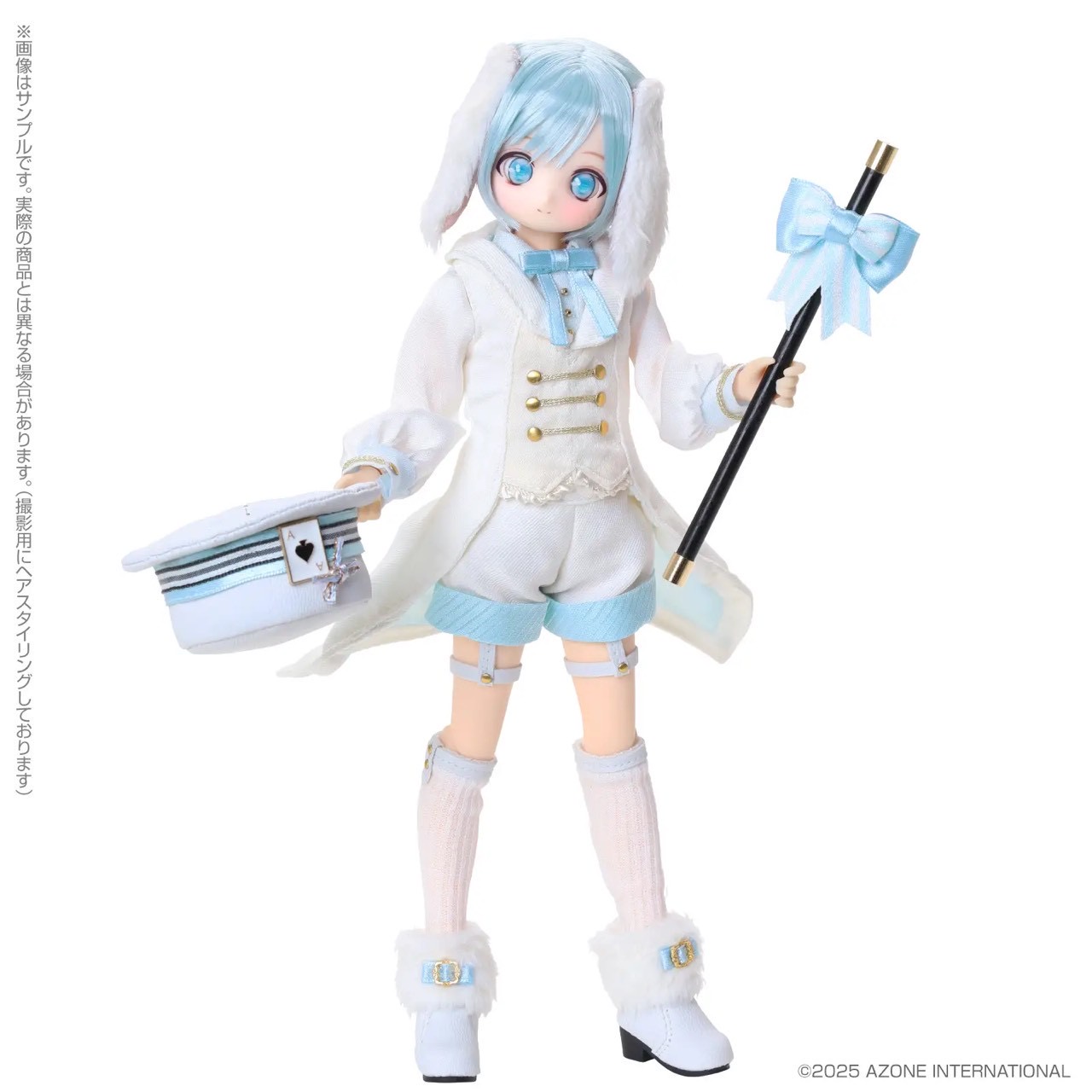 Pre-order : 1/6 Iris Collect Petit Leo / Hal -Tender Circus- Fantastical World ver. by Azone