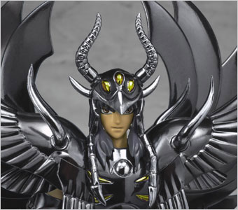 Saint Seiya Saint Cloth Myth Garuda Aeacus Surplice by Bandai