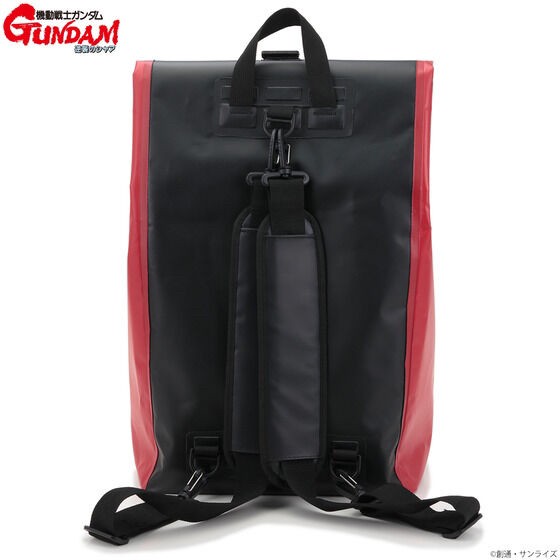 PRE-ORDER : Mobile Suit Gundam Char's Counterattack Seamless Backpack