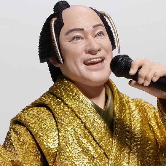 PRE-ORDER : S.H.Figuarts Matsuken Samba II