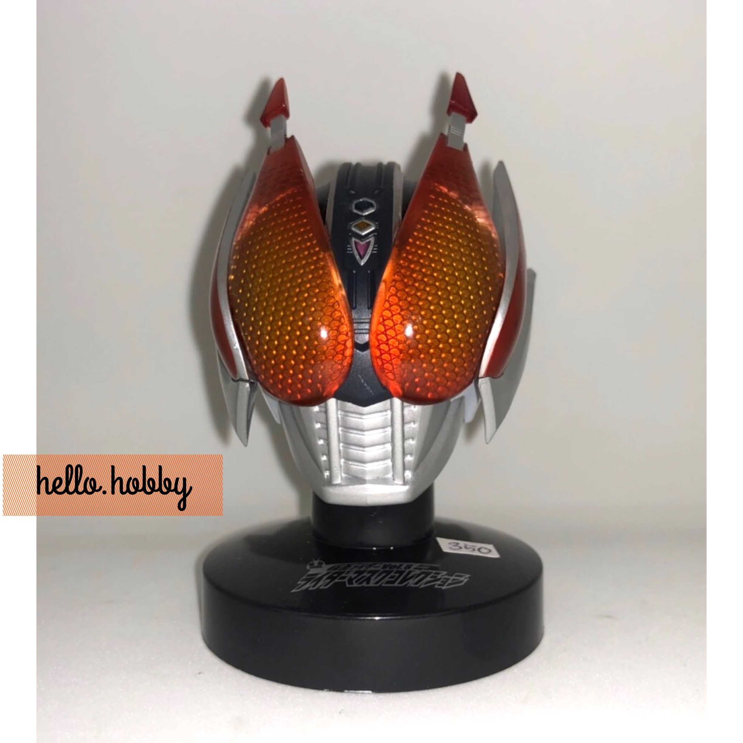 Masked Rider Collection Vol.6 No.11 Kamen Rider Den-O Climax Form by Bandai