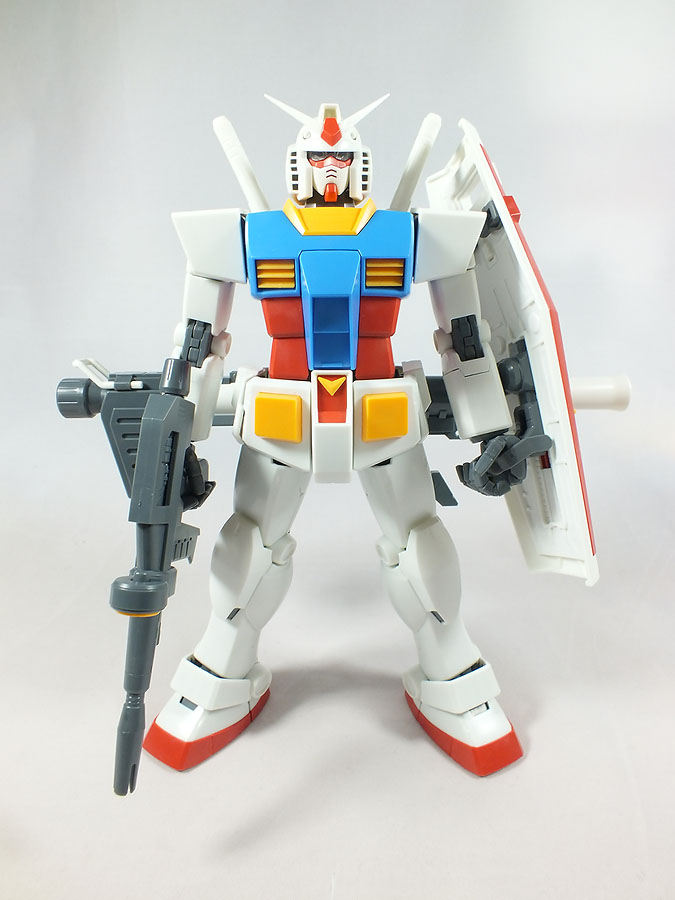 MG 1/100 RX-78-2 Gundam Ver.2.0 by Bandai