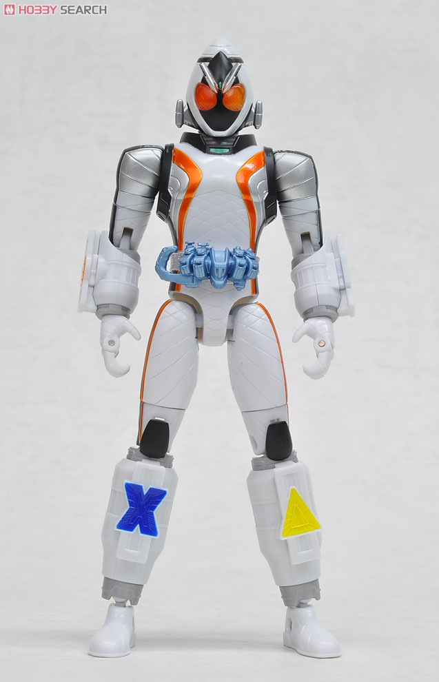 Masked Rider Fourze FMCS01 Kamen Rider Fourze Base States