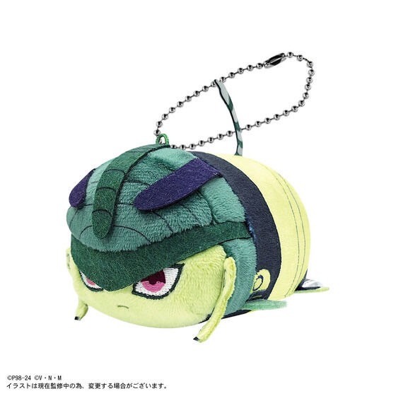 PRE-ORDER : HUNTER×HUNTER Hug Character Collection 4 / Potekoro Mascot 4 / Fuwakororin 4