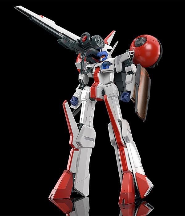 Pre-order : MODEROID Cruise Chaser Blassty (Cruise Chaser Blassty) Plastic Model Kit by Good Smile Company (Rerelease)