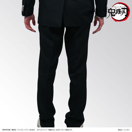 PRE-ORDER : Demon Slayer: Kimetsu no Yaiba Pants