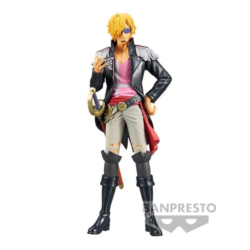 Pre-order : 『ONE PIECE FILM RED』DXF ~THE GRANDLINE MEN/LADY~ VOL.1-4 (Reproduct)