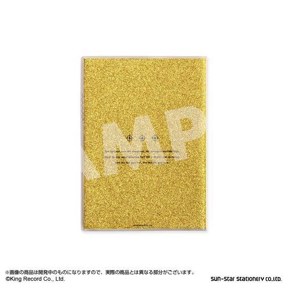 PRE-ORDER : Hypnosis mic - Division Rap Battle - Division Schedule Notes (4 types in total)