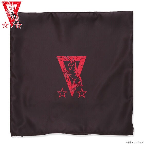 PRE-ORDER : Mobile Suit Gundam MSV Pilot Series Cushion Cover