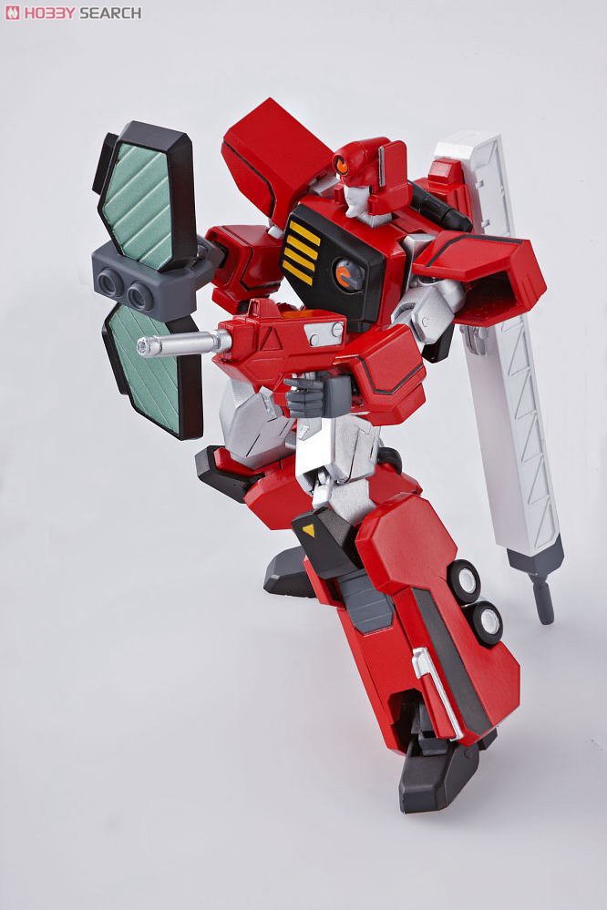 Super Robot Chogokin - SRC - Hyoryu, Enryu & Big Order Room by Bandai (Lot JP)