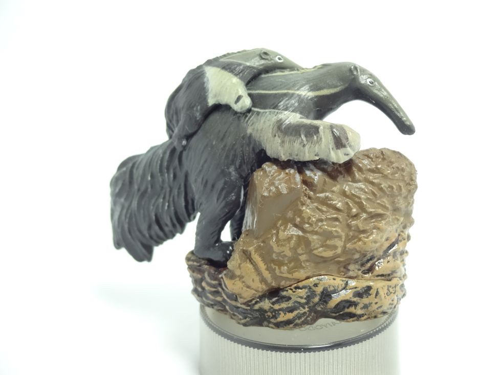 งานฝา กาชาปอง Yokohama Zoo Zoorasia Lunch Jungle Cracker Bottle Cap Trading Figure Collection by Kaiyodo (Set of 9)