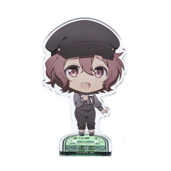 PRE-ORDER : Spy Classroom Deformed Acrylic Stand