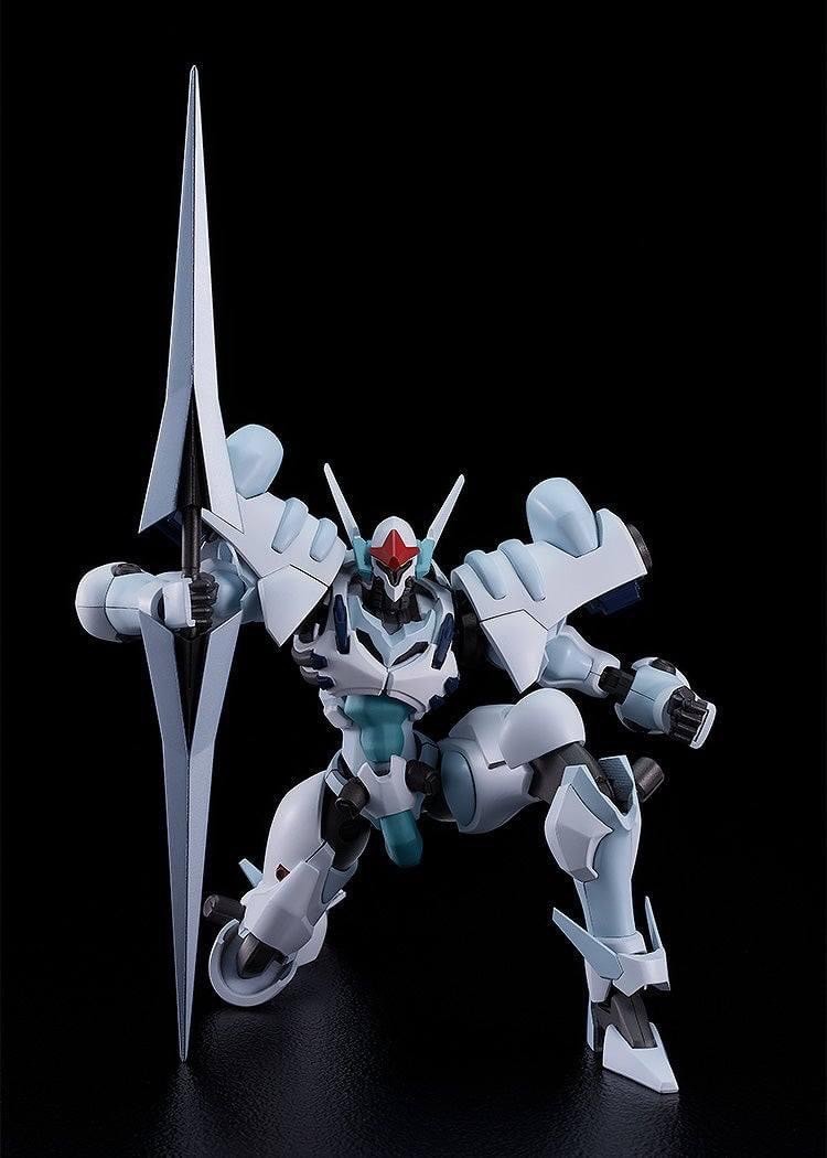 Pre-order : Moderoid Orgun (Detonator Orgun) Plastic Model Kit by Good Smile Company