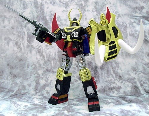 Brave Gokin 11 Sankan-Oh by CM’s Corporation