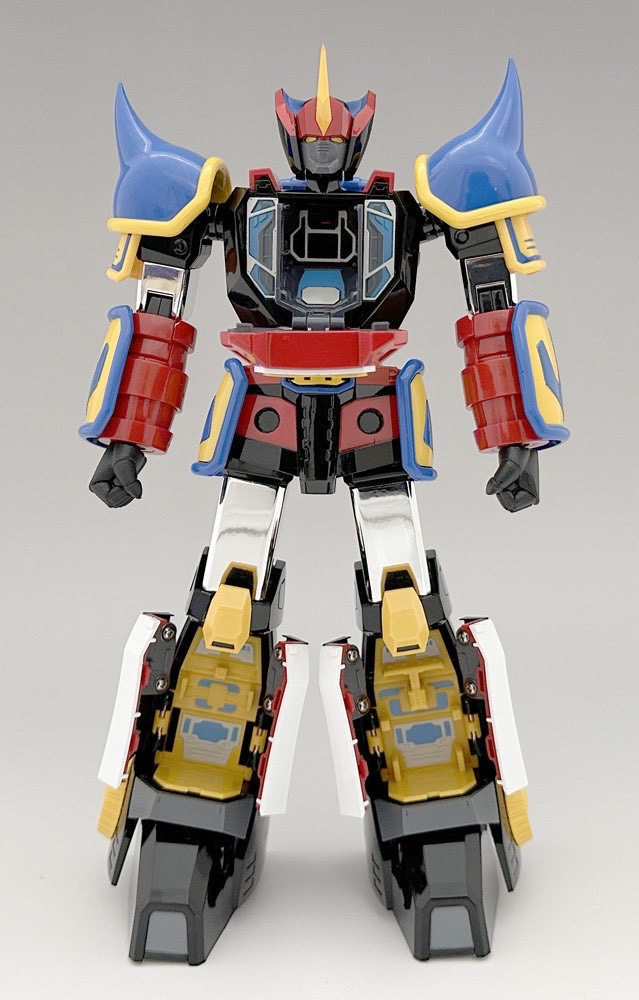 *ACGHK 2023 Event Exclusive* POSE+ Metal Series Sengoku Majin GoShogun (42th Anniversary Ver.) by AWAKEN STUDIO (Art Storm) (มีกล่องน้ำตาล) (สภาพใหม่เปิดเช็ค)