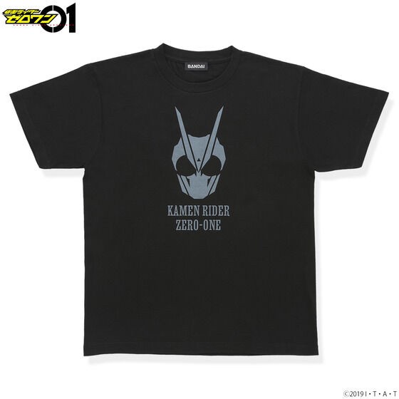 PRE-ORDER : Kamen Rider Black T-shirt Series