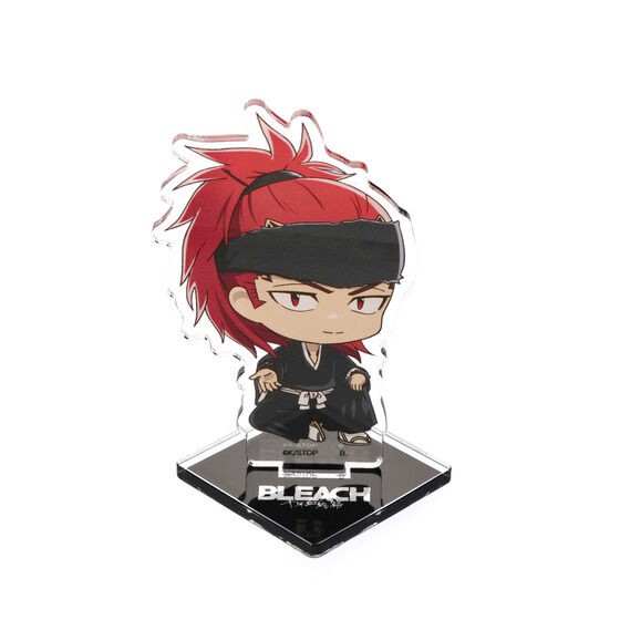PRE-ORDER : [Hapikuro!] BLEACH Connect! Acrylic Stand (Random)