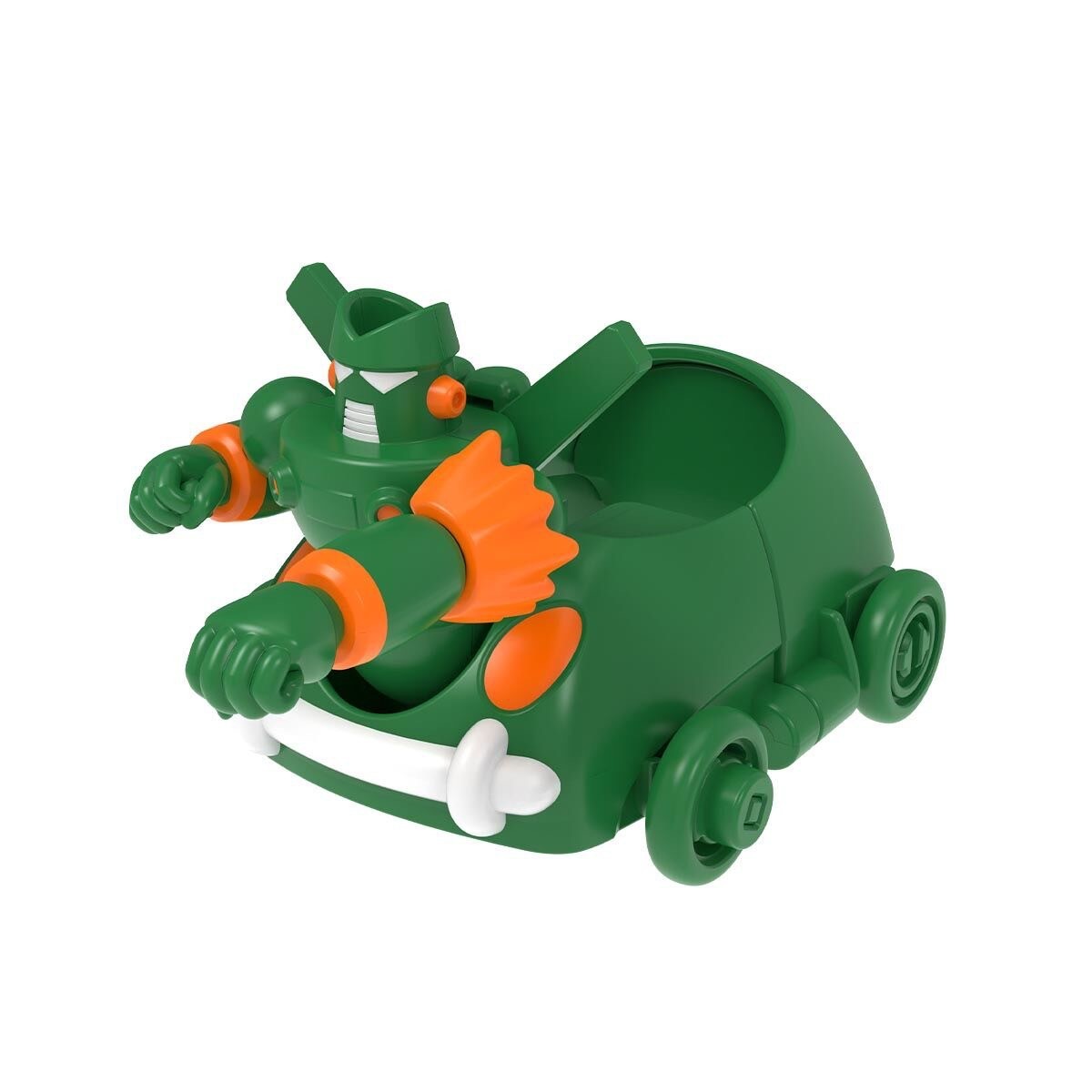 Crayon Shin-chan Oba Custom Vehicle Ora's Toy Boko Set by Premium Bandai (Limited Lot JP)