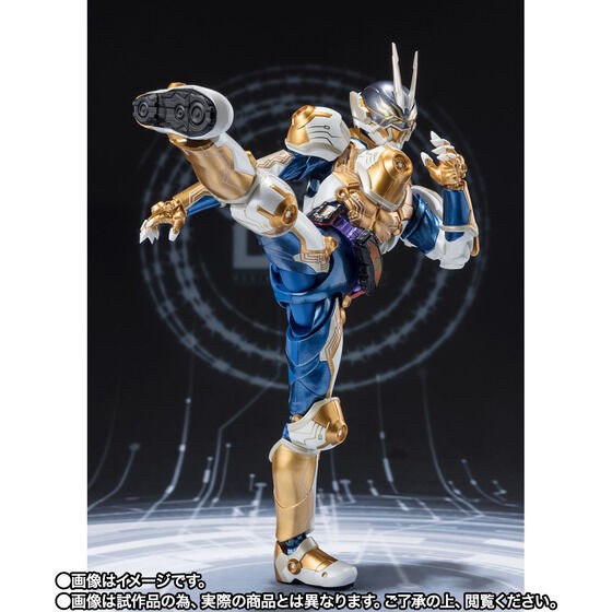 PRE-ORDER : S.H.Figuarts Kamen Rider Gazer